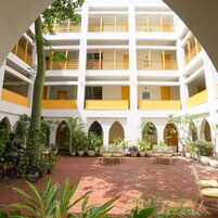 Bahagian luar