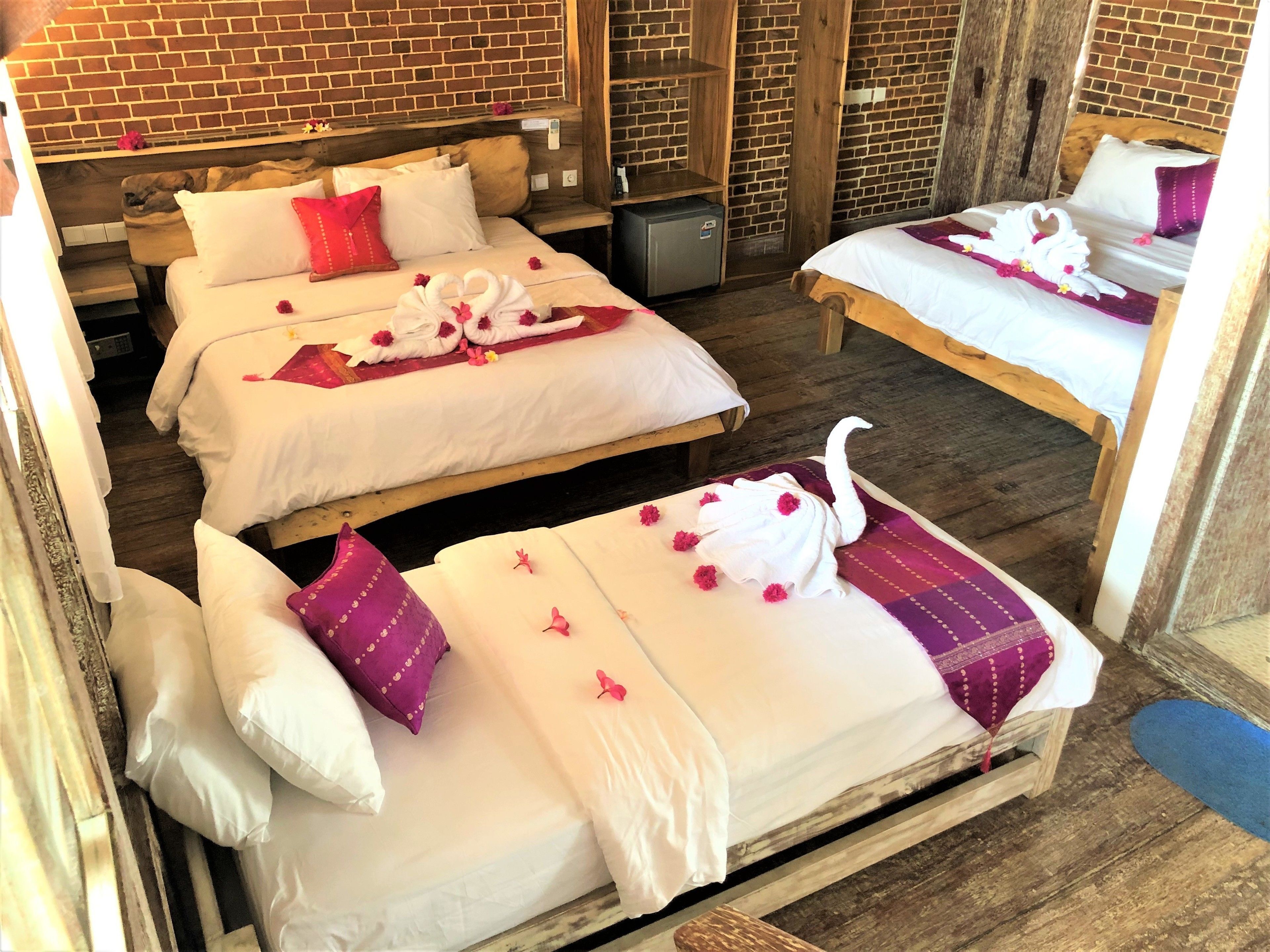 1 Schlafzimmer, hochwertige Bettwaren, Minibar, Zimmersafe