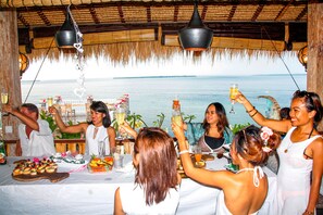 Birthday party area - The Princess Of Mentigi Bay (Pemenang)