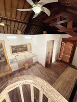 1 habitación, ropa de cama de alta calidad y minibar 