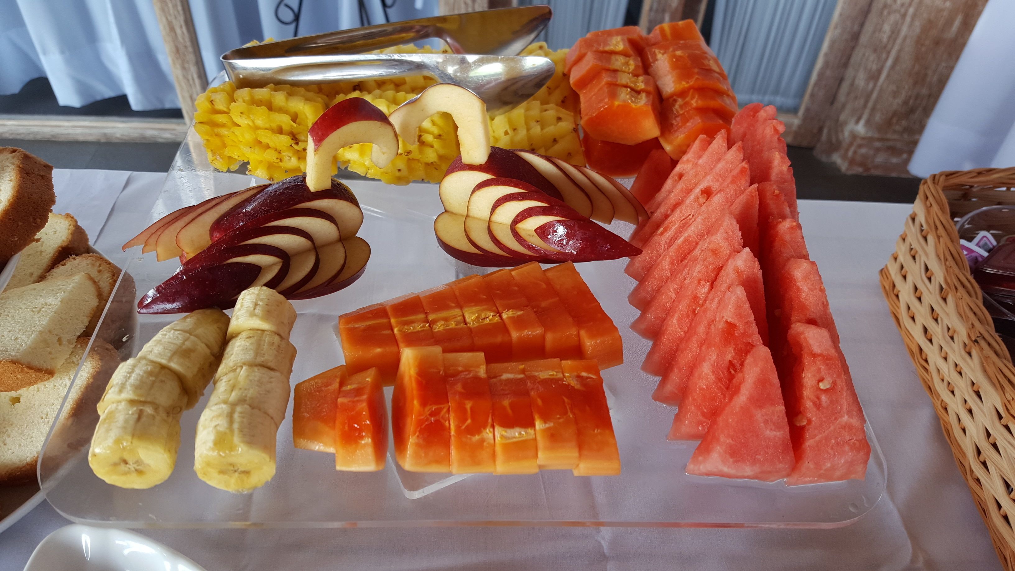 Frokostområde