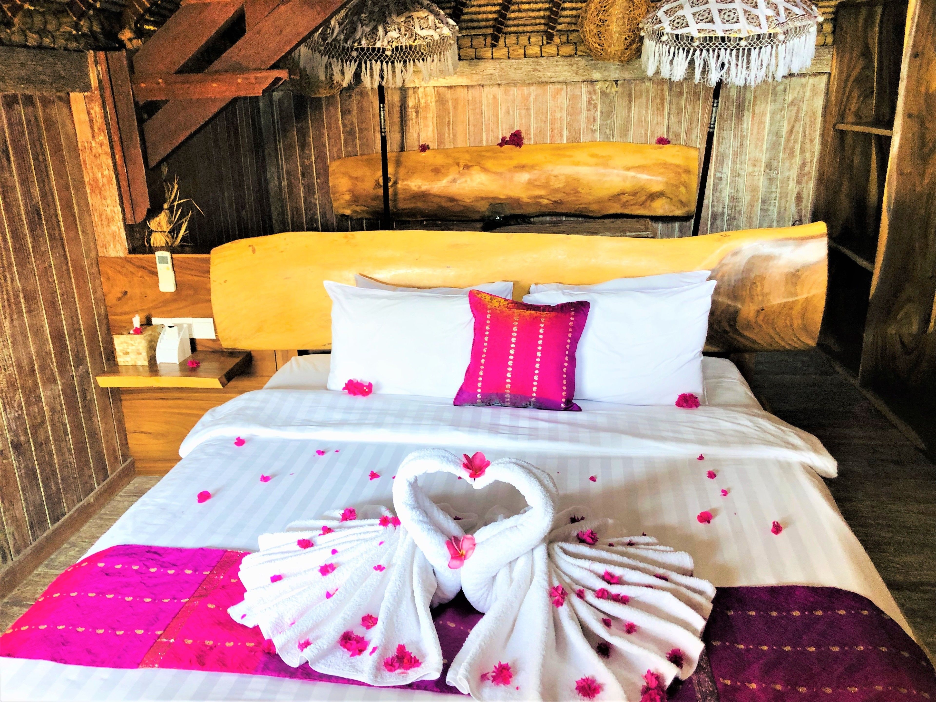Mentigi Bay View | 1 bedroom, premium bedding, minibar, in-room safe