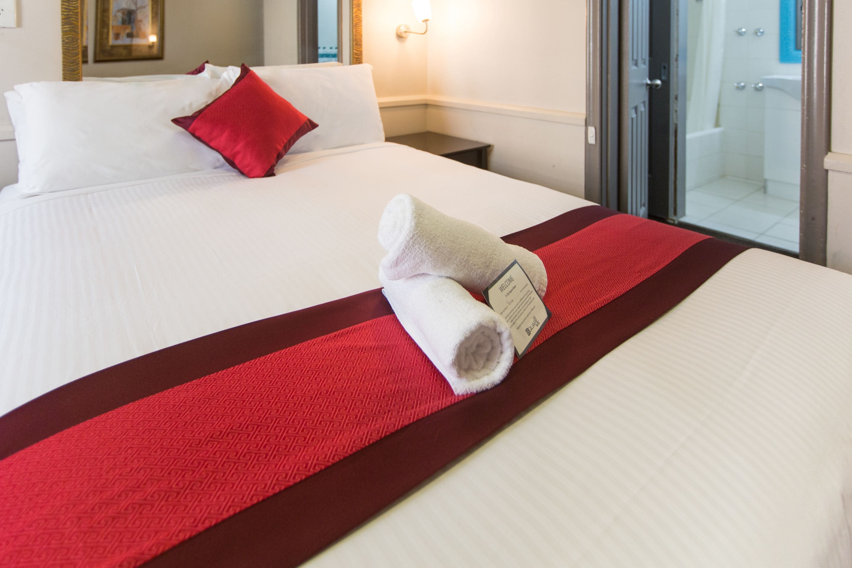 Foto - City Square Motel