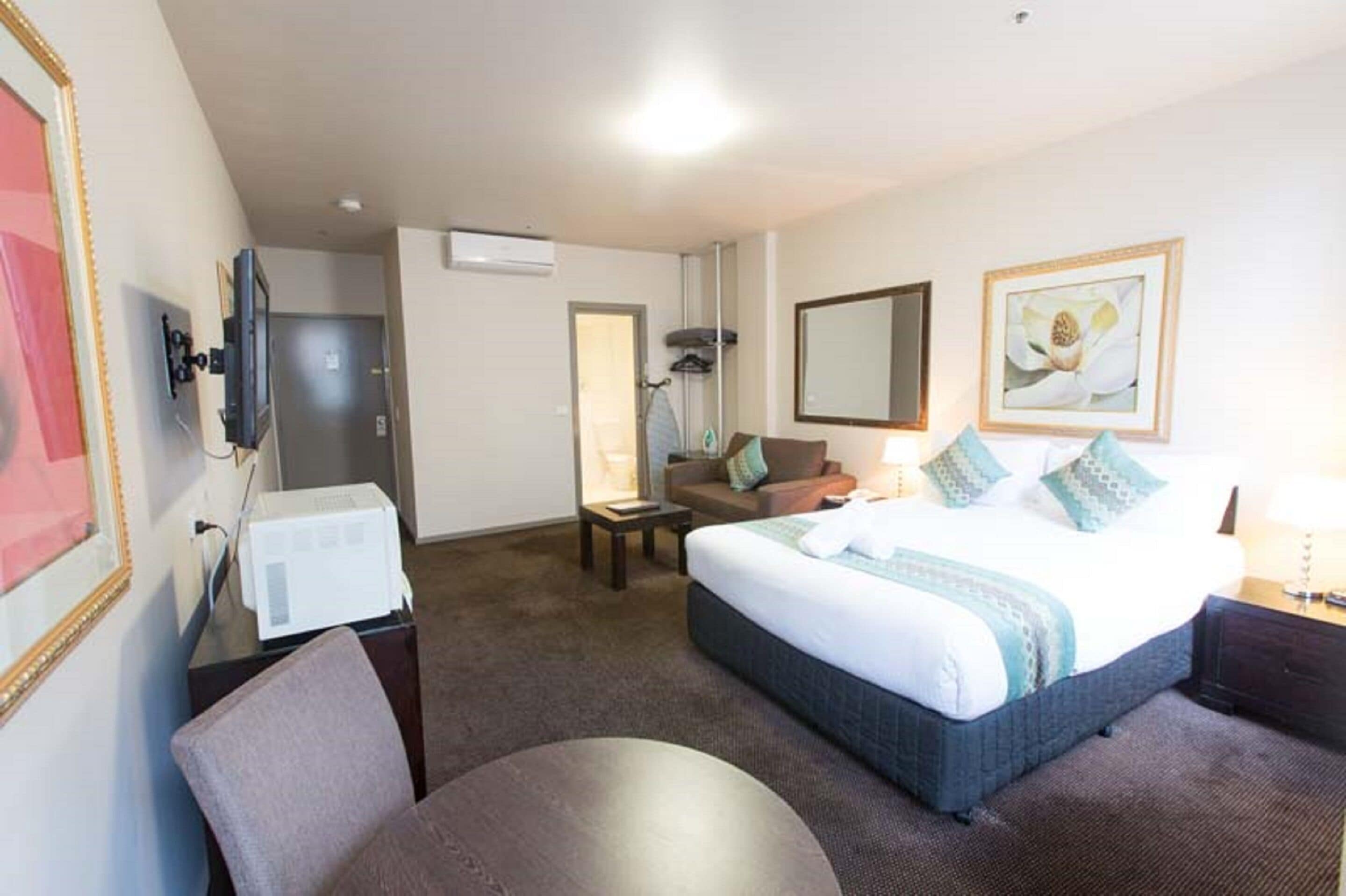 Foto - City Square Motel