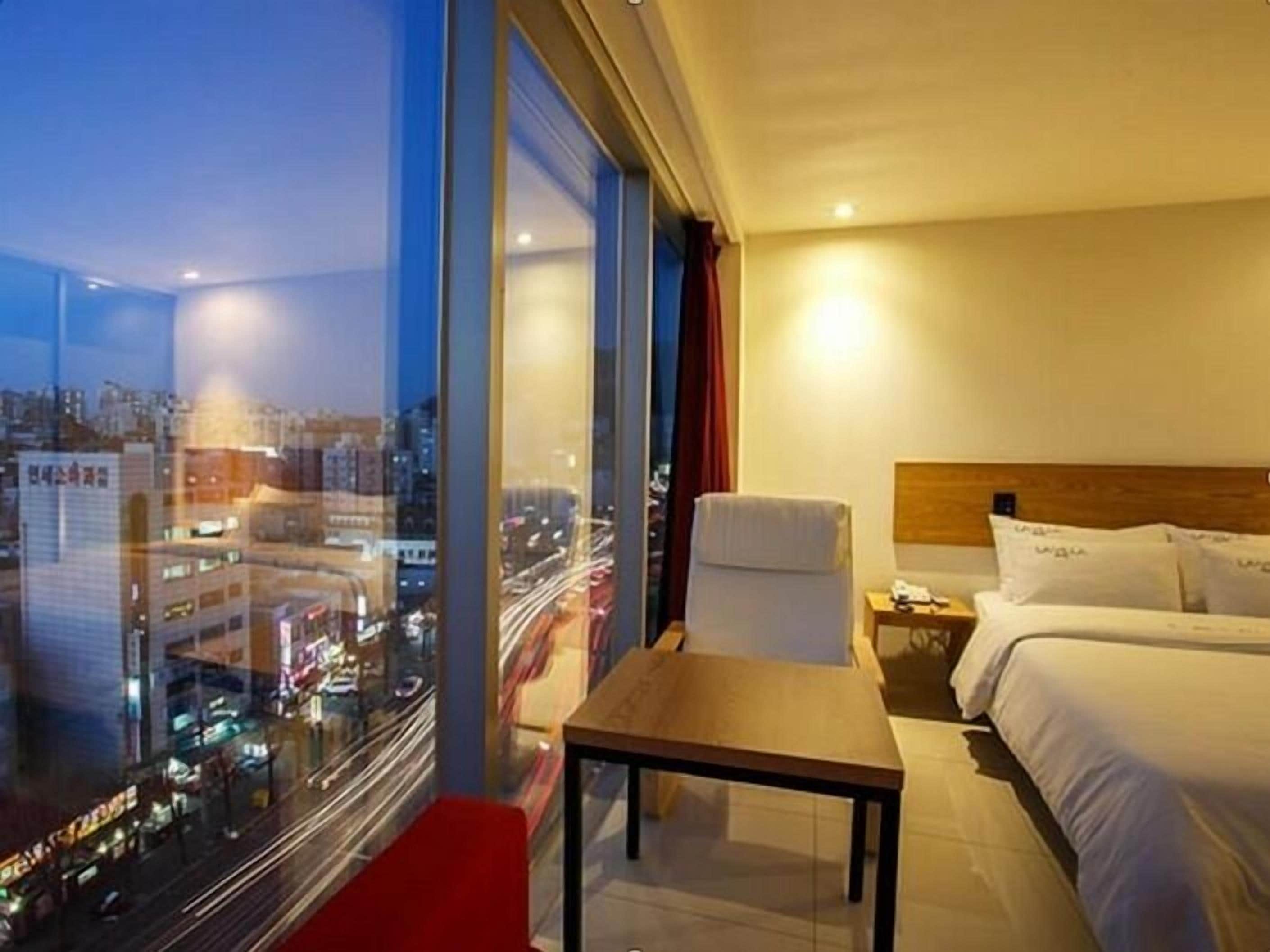 デラックス ダブルルーム | 部屋からの景観