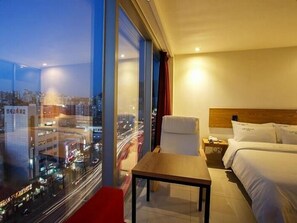 Deluxe Double Room | View from room