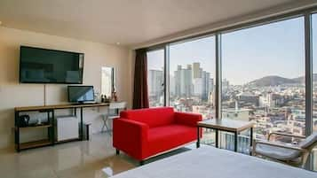 Deluxe Double Room | Room amenity