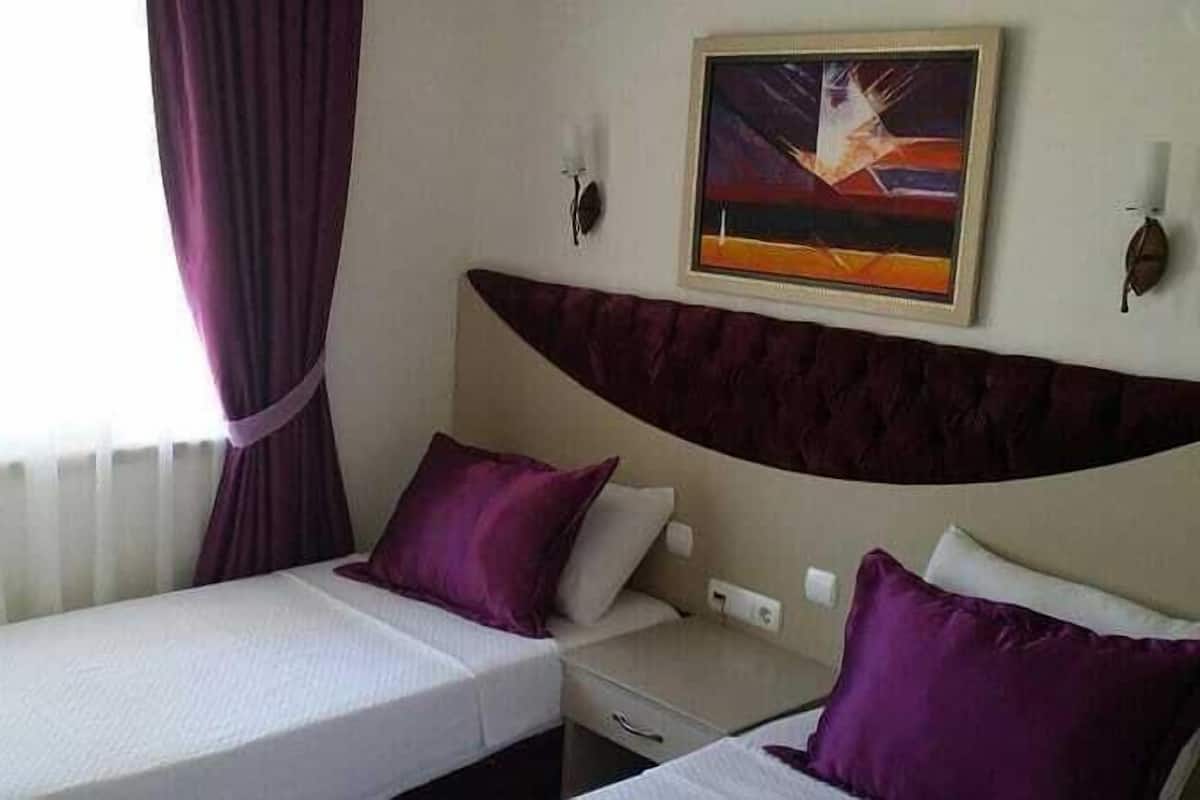 Family Room, Balcony | In-room safe, soundproofing, cribs (free), WiFi (free)