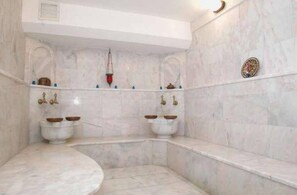 Baño turco/hammam 