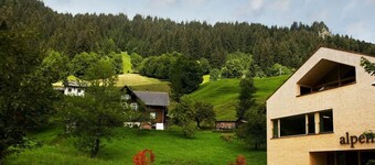 Hotel Alpenrose Ebnit