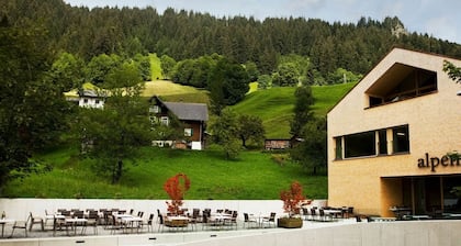 Hotel Alpenrose Ebnit