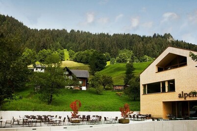 Hotel Alpenrose Ebnit