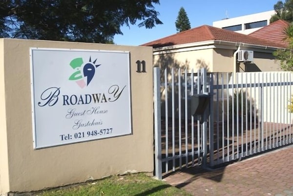 Broadway Guesthouse - Cape Town