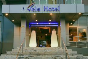 Property entrance