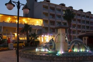 Property entrance - Vela Hotel (Marmaris)