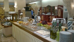 Buffet - Casa de los Faroles (Córdoba)