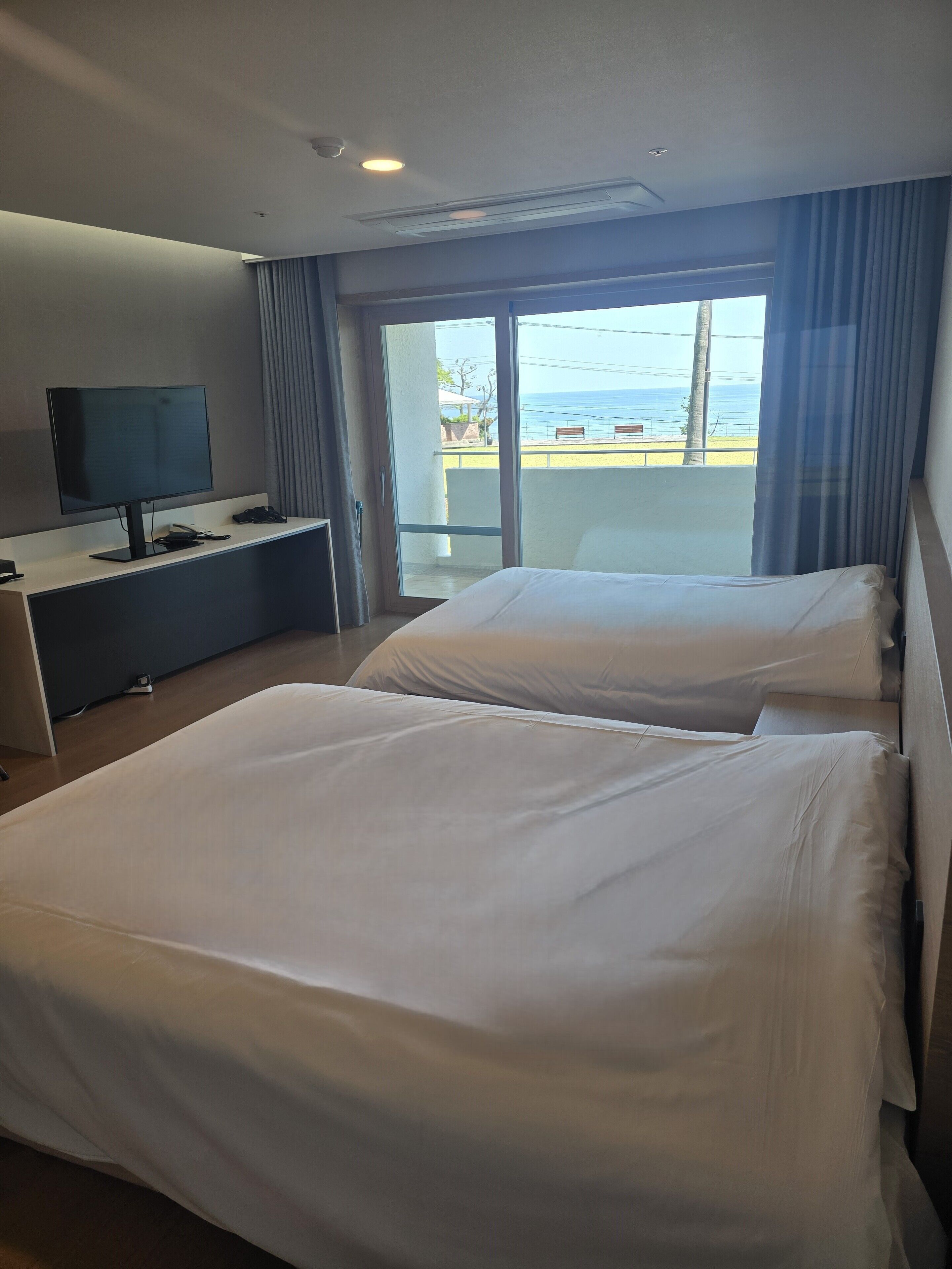 Studio (1F (1st Floor)) | Premium bedding, free WiFi