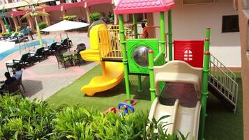 Children’s play area – indoor
