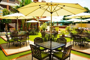 Terraço/pátio