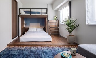 羽绒被、遮光窗帘、熨斗/熨板、免费 WiFi