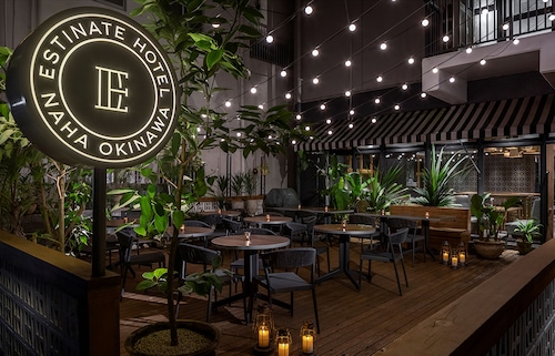 那霸艾斯汀納特飯店