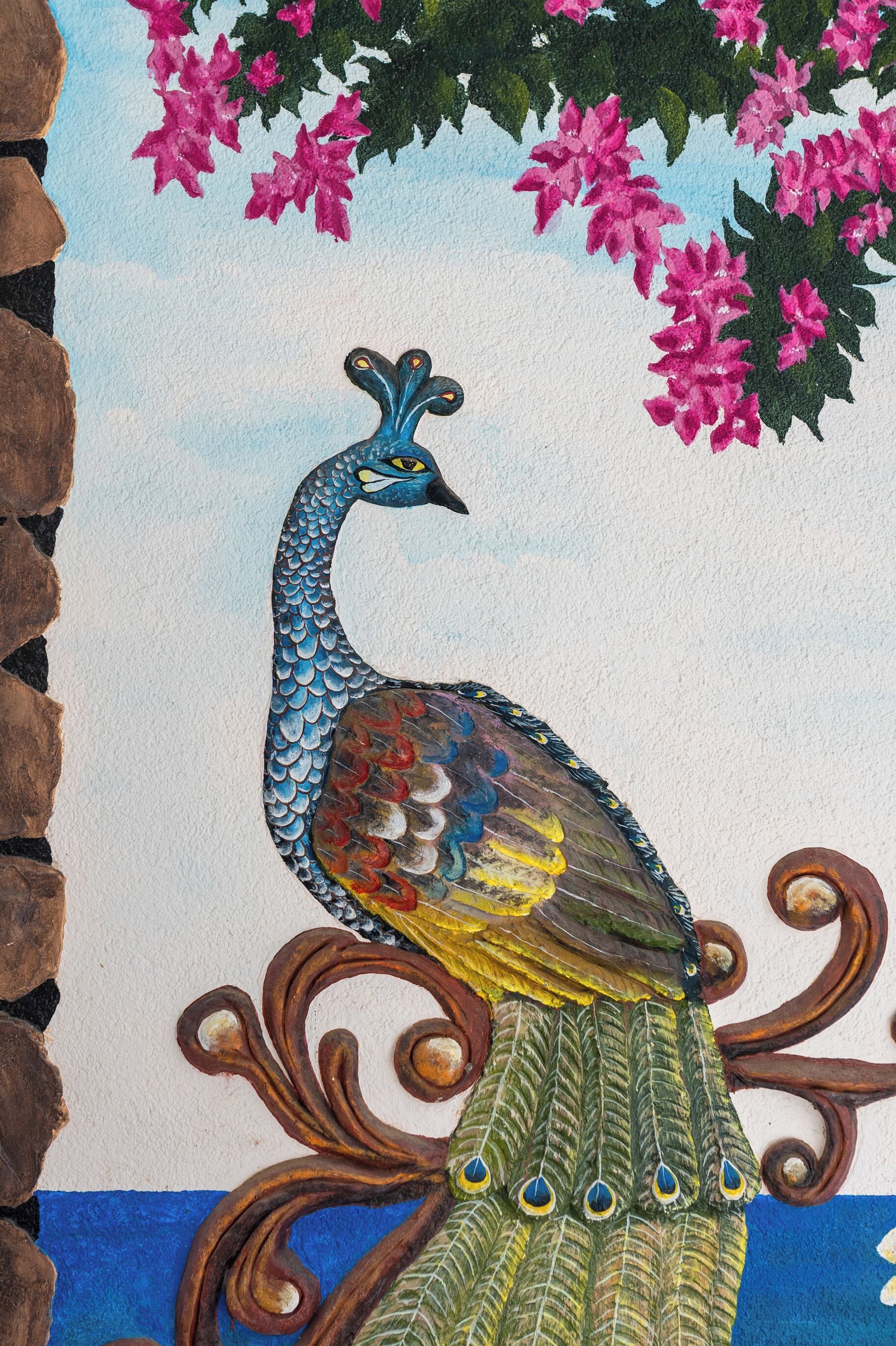 standard triple room | terrace/patio