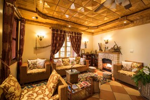 Breakfast area - Sapa Garden Bed and Breakfast (Sa Pa)