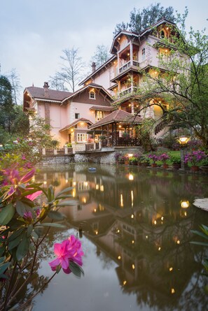 Exterior - Sapa Garden Bed and Breakfast (Sa Pa)
