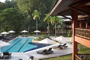 Outdoor pool - Redang Island Resort (Redang Island)