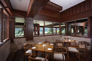 International cuisine - Redang Island Resort (Redang Island)