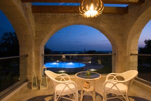 Balcony - Libyan Mare (Kantanos-Selino)