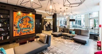Saga Poshtel Oslo Central