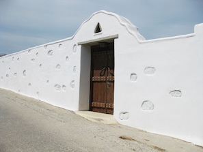 Exterior - GT Suites Corfos Bay (Mykonos)