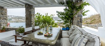 GT Suites Corfos Bay