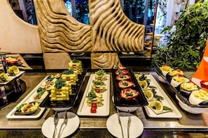 Buffet - L’ETOILE BEACH HOTEL (Marmaris)