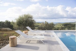 Luxury Villa | Beach/ocean view - Afentiko Pigadi (Pylos-Nestoras)