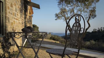 Terraço/pátio