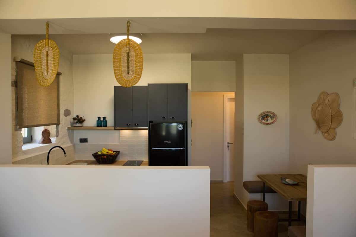 Villa, Ground Floor, Garden View | 2 habitaciones, ropa de cama de alta calidad y camas Select Comfort