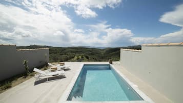 Luxury-Villa | Terrasse/Patio