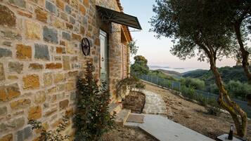 Villa, Meerblick | 2 Schlafzimmer, hochwertige Bettwaren, Select-Comfort-Betten