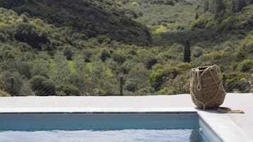 Luksushuvila | 2 makuuhuonetta, ylelliset vuodevaatteet