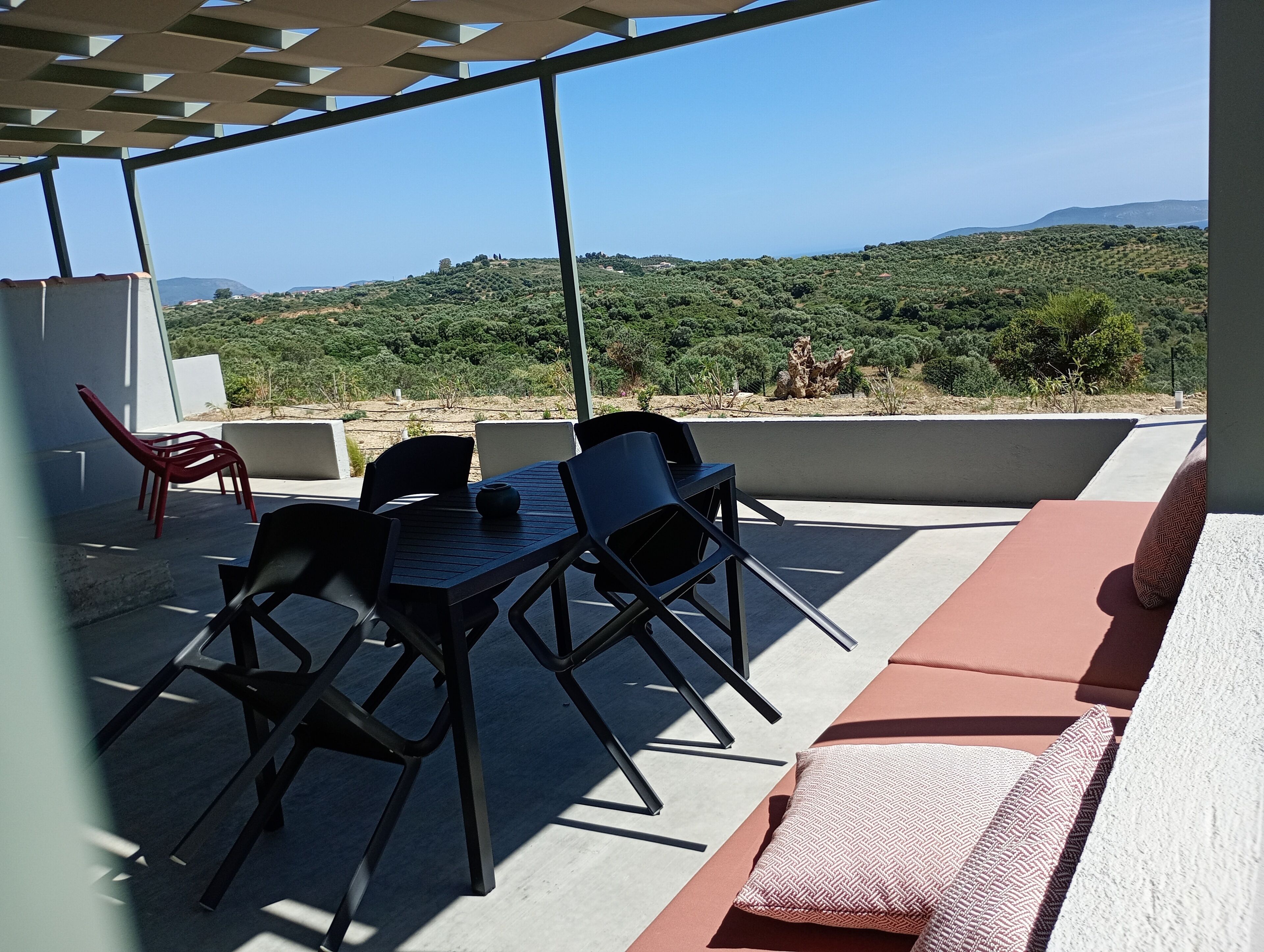 Superior Villa | Terrace/patio