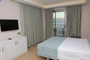 Minibar, in-room safe, soundproofing, free WiFi - Asli Boutique Hotel (Marmaris)