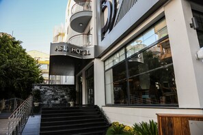 Front of property - Asli Boutique Hotel (Marmaris)