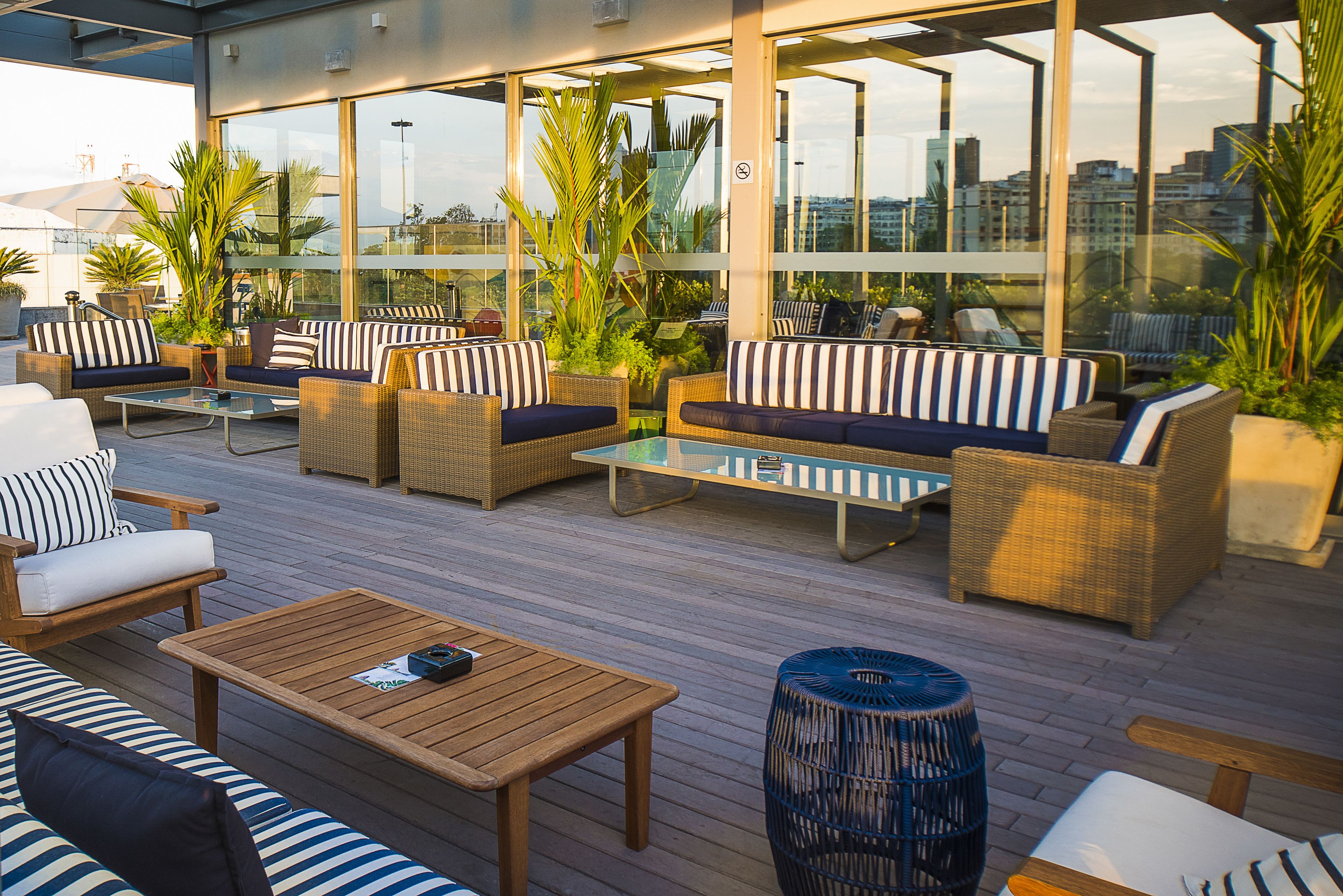 テラス / パティオ