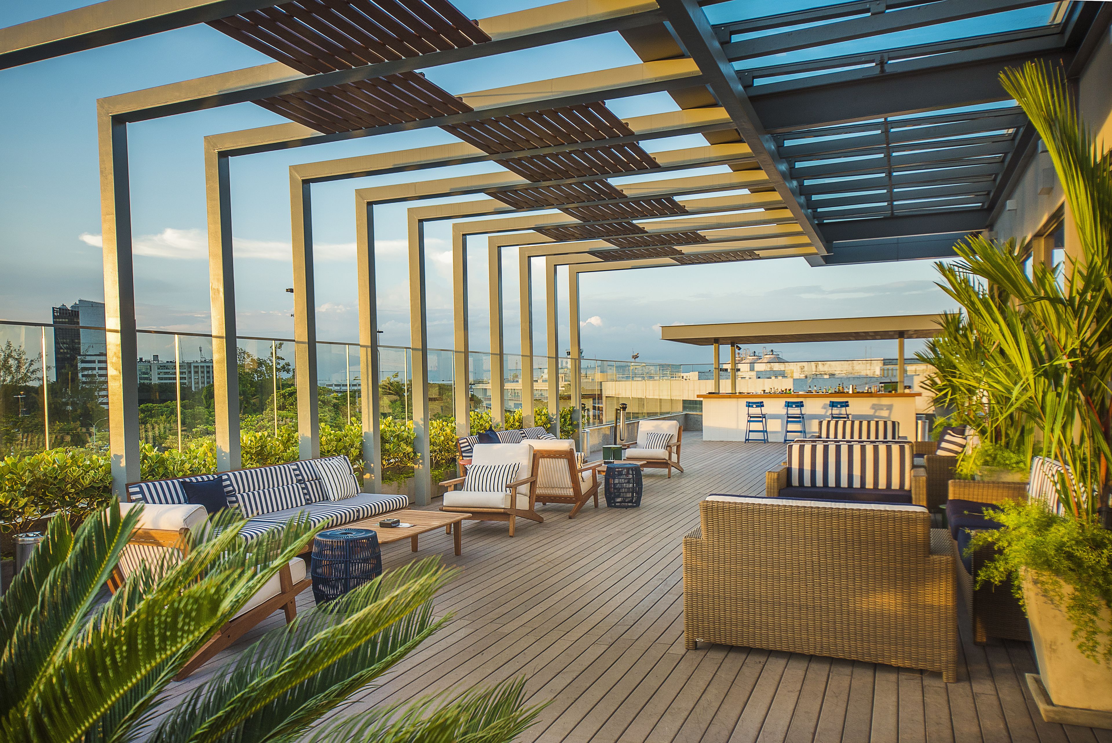 Foto - Prodigy Santos Dumont by Wish