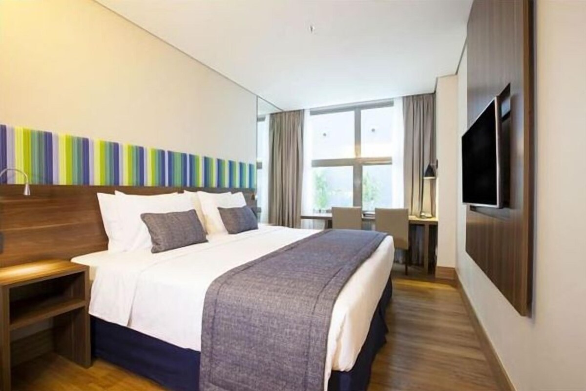 Standard with Double Bed