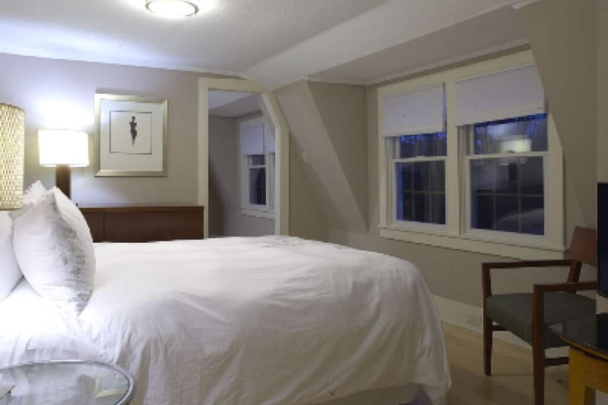 标准双人房, 独立浴室 (Room 5)