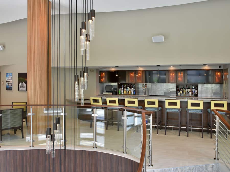 Bar (på overnattingsstedet)