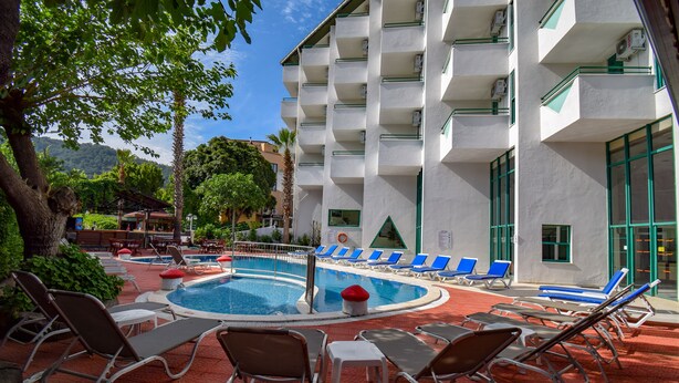 Unclassified image, 1 of 20, button - Hotel Siesta (Marmaris)